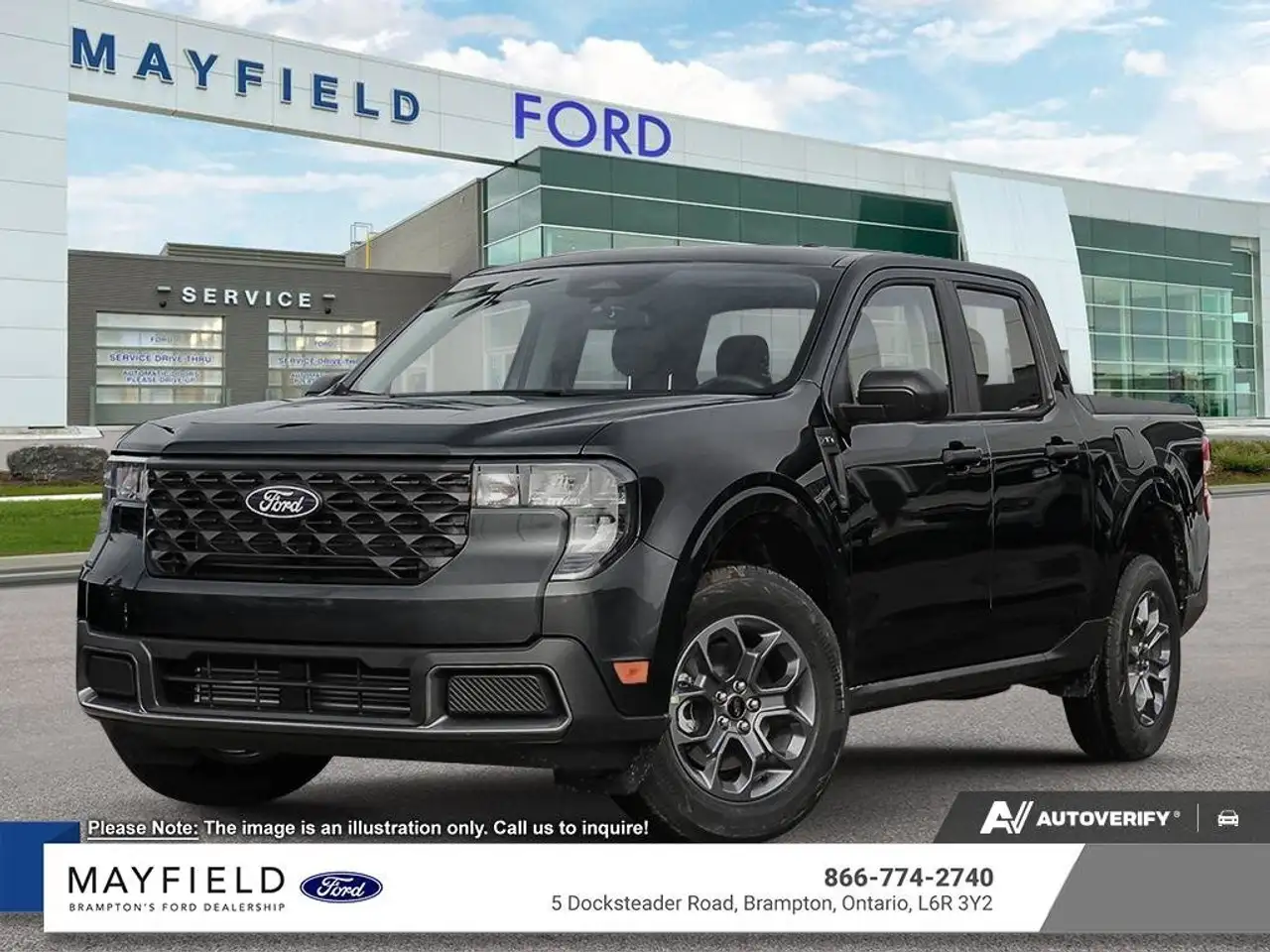 2026 Ford Maverick