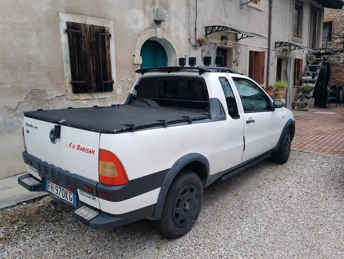 Fiat Strada - 1
