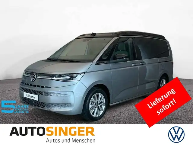 Volkswagen T7 California Beach eHybrid DREHSITZ*CAM*AHK