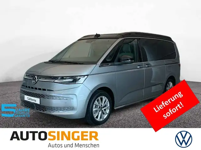 Volkswagen T7 California Beach eHybrid DREHSITZ*CAM*AHK