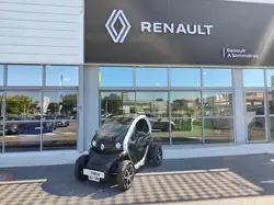 Renault INTENS 77 NOIR ACHAT INTEGRAL 6.1 KWH