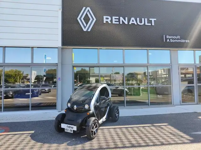 Renault Twizy INTENS 77 NOIR ACHAT INTEGRAL 6.1 KWH