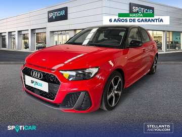 Sportback 30 TFSI Adrenalin Black Edition S tronic