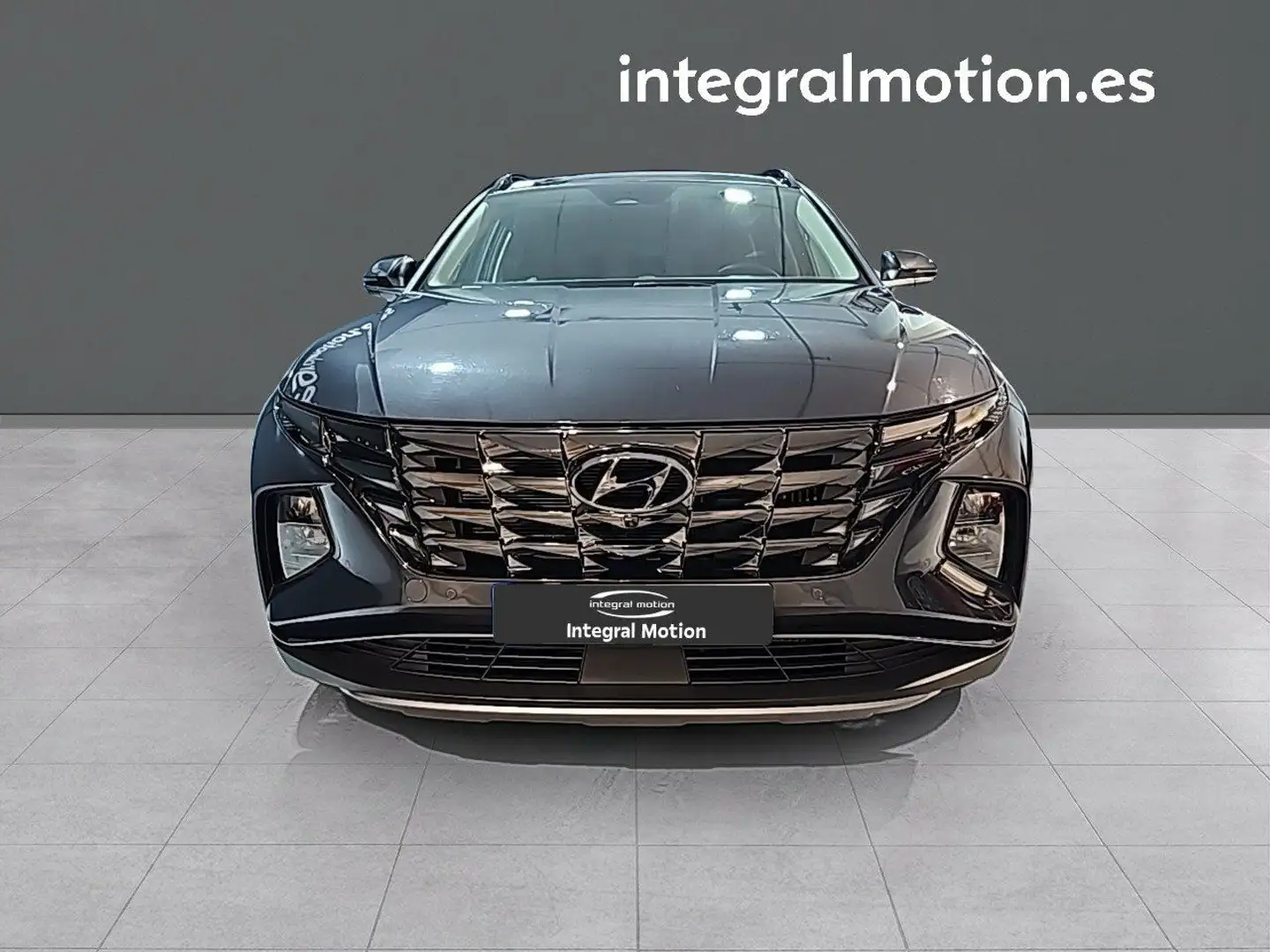 Hyundai TUCSON 1.6 TGDI PHEV 195kW Style Auto 4x4 Gris - 2