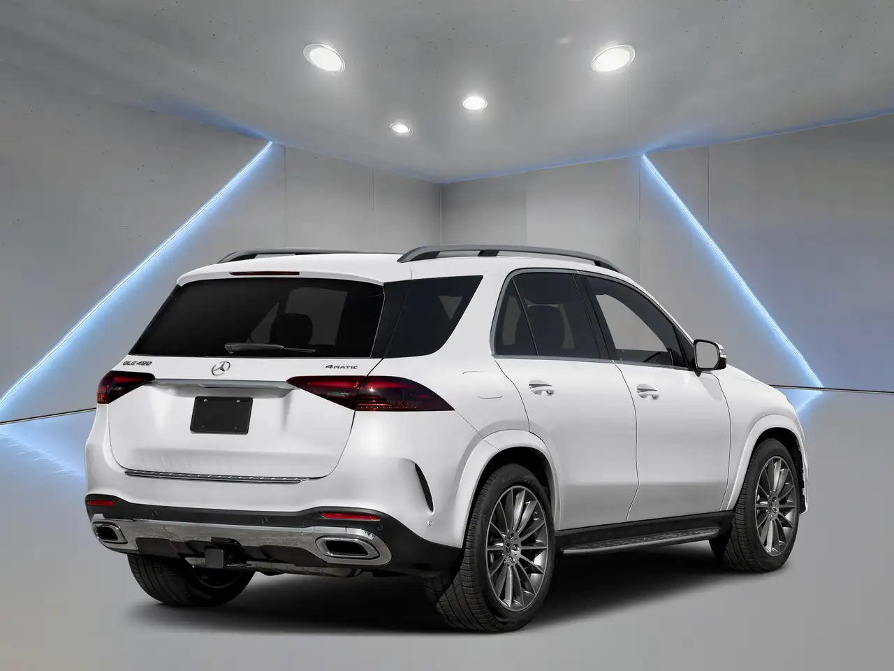 Mercedes-Benz GLE photo Mercedes-Benz GLE