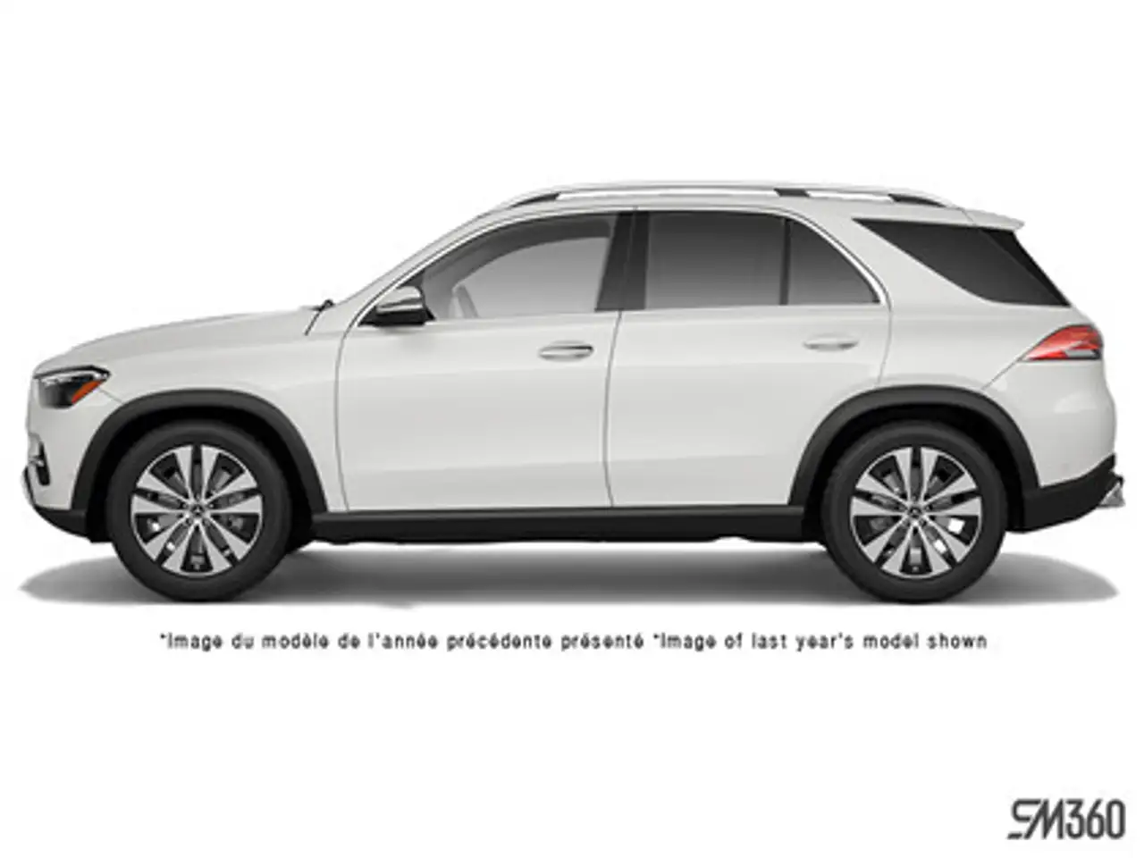 2026 Mercedes-Benz GLE