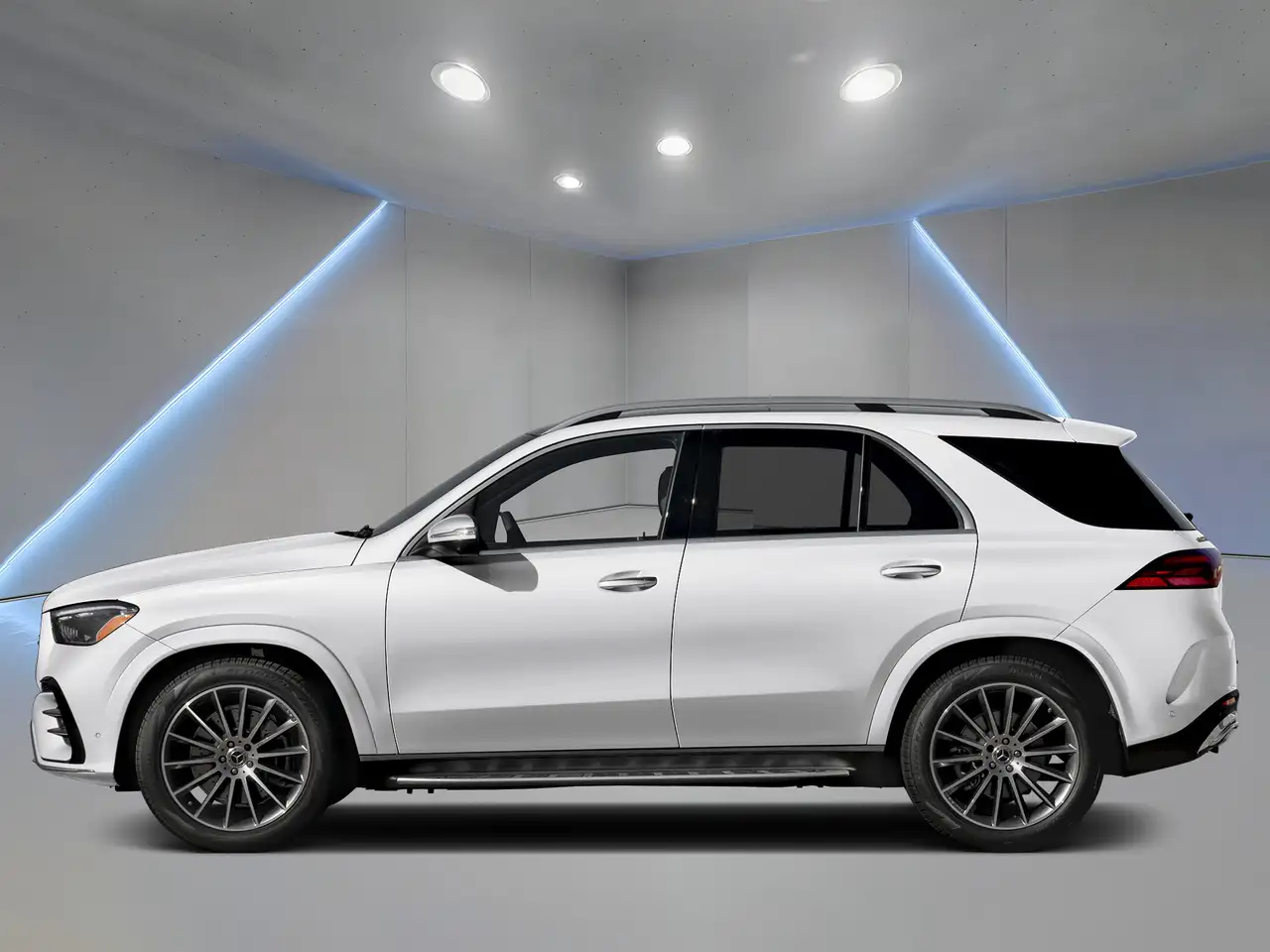 Mercedes-Benz GLE photo Mercedes-Benz GLE