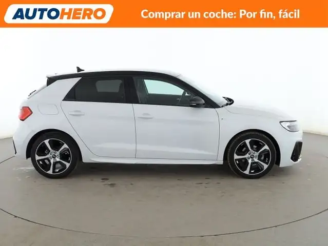 Audi A1 view 7