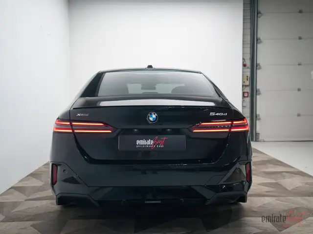 BMW 540 540d xDrive M Sport Pro Ansicht 4