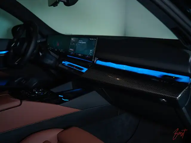 BMW 540 540d xDrive M Sport Pro Ansicht 43