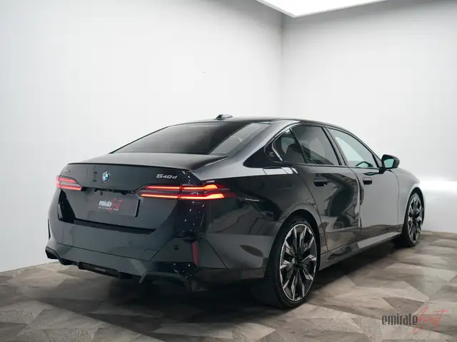 BMW 540 540d xDrive M Sport Pro Ansicht 2