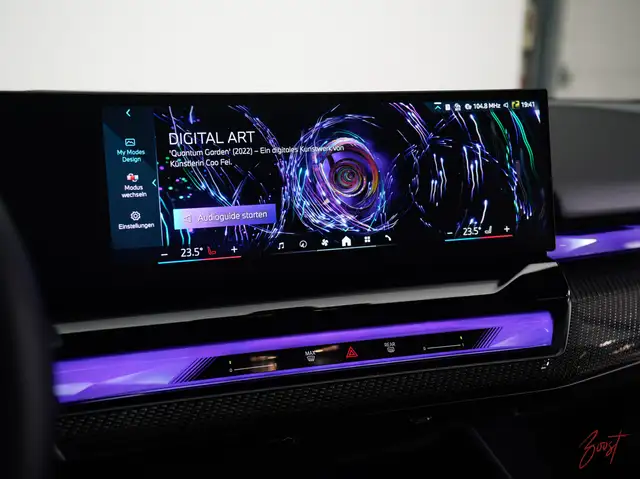 BMW 540 540d xDrive M Sport Pro Ansicht 28