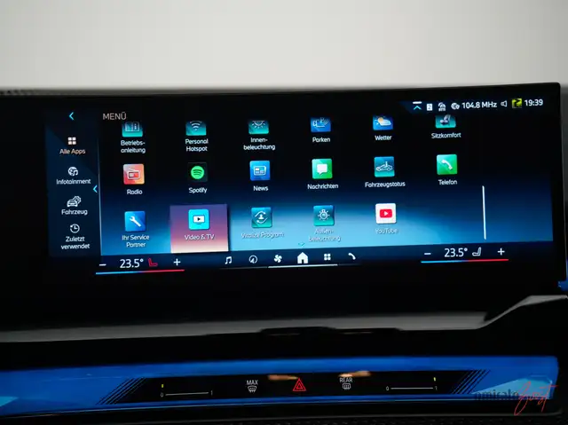 BMW 540 540d xDrive M Sport Pro Ansicht 36