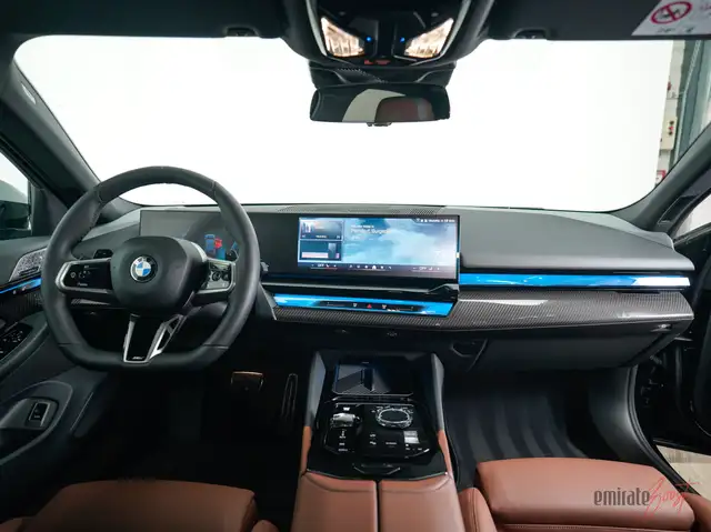 BMW 540 540d xDrive M Sport Pro Ansicht 16