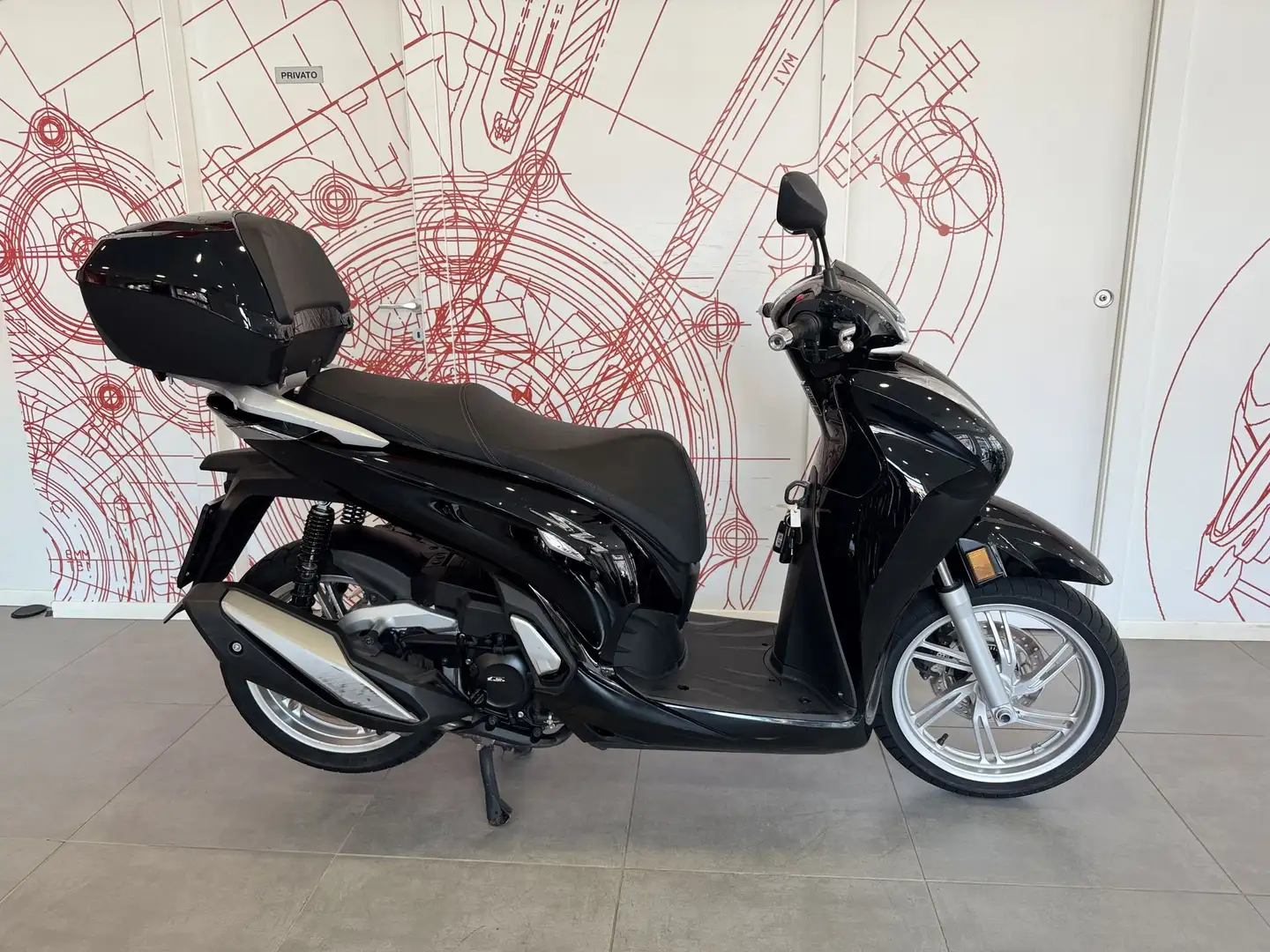 Honda SH 350i SH 350 - YM 2021 - 1