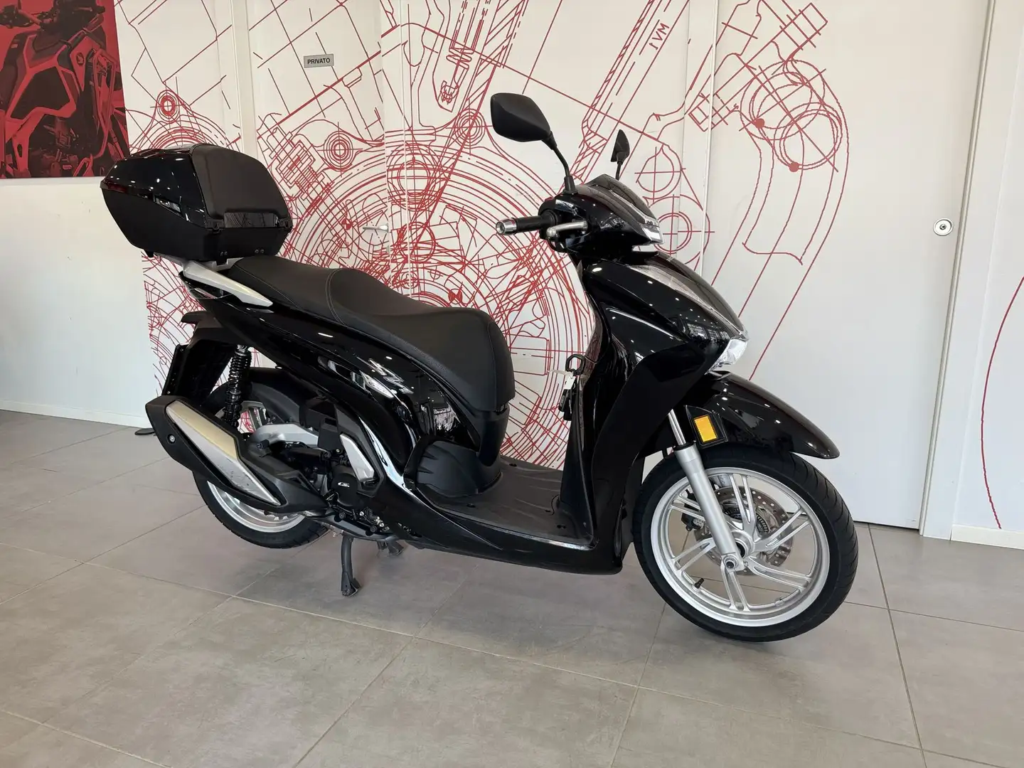 Honda SH 350i SH 350 - YM 2021 - 2