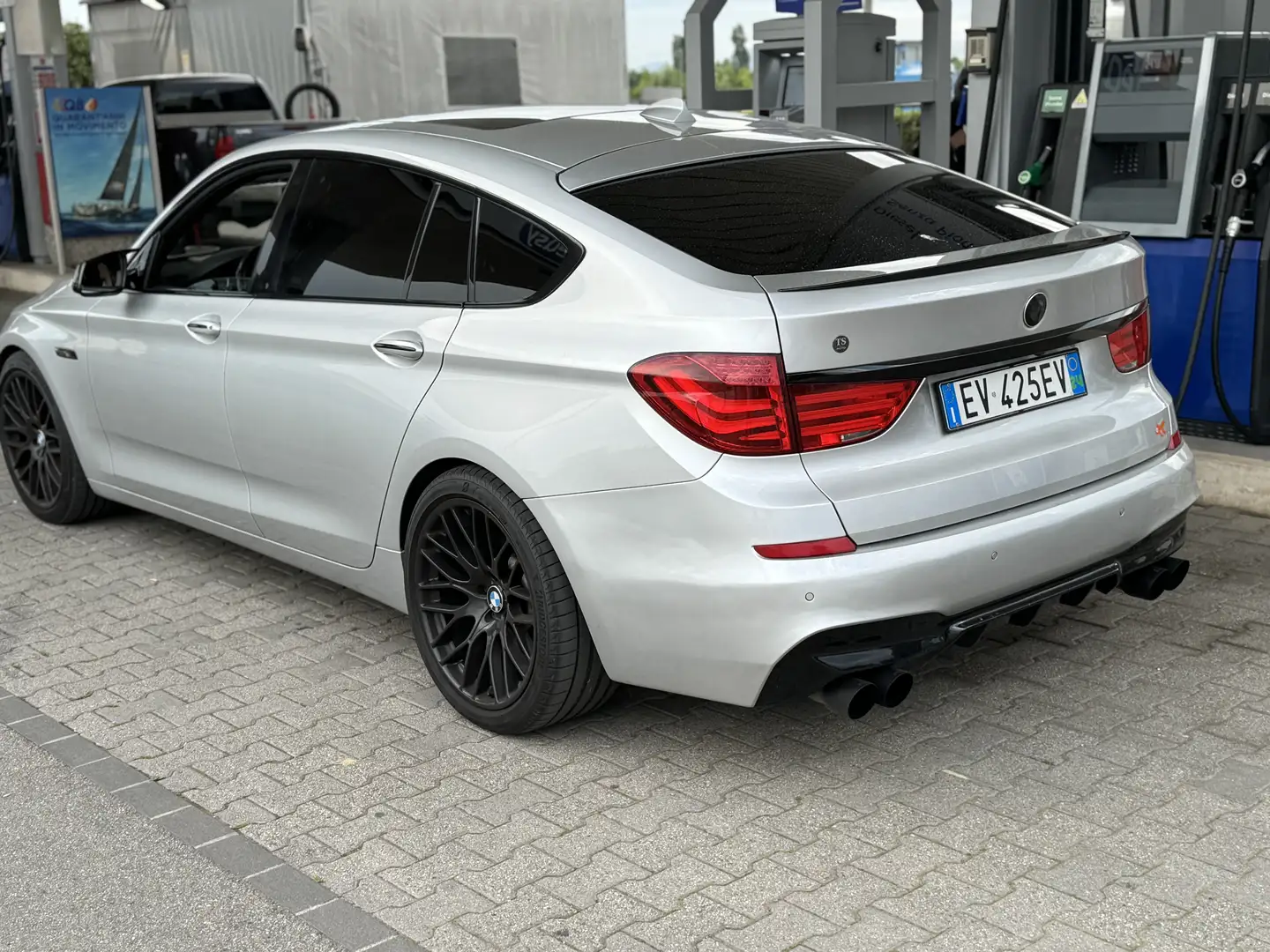 BMW 530 530d Gran Turismo - 2