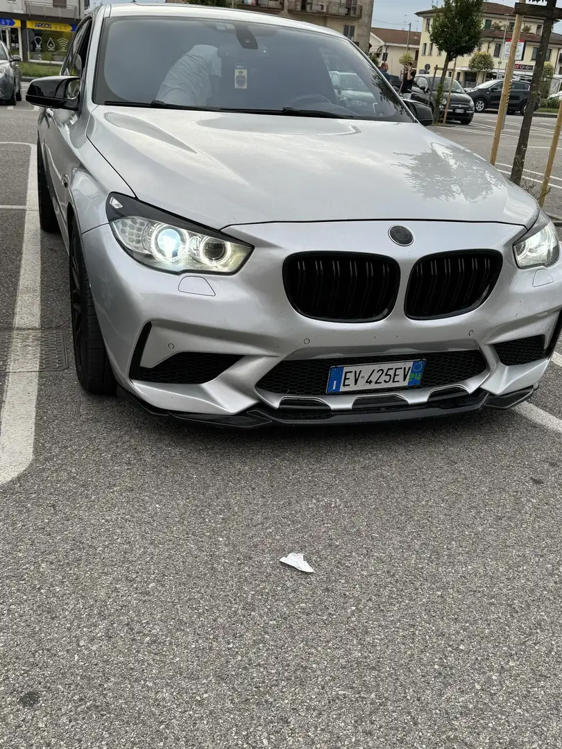 BMW 530 530d Gran Turismo - 1