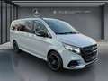 Mercedes-Benz V 300 d 4M EXCLUSIVE AMG+AHK+Night+StHz+Pano Grau - thumbnail 20