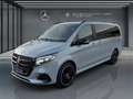 Mercedes-Benz V 300 d 4M EXCLUSIVE AMG+AHK+Night+StHz+Pano Grau - thumbnail 1
