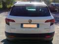 Skoda Karoq 2.0 TDI 150 CV DSG 4x4 Style Bianco - thumbnail 4