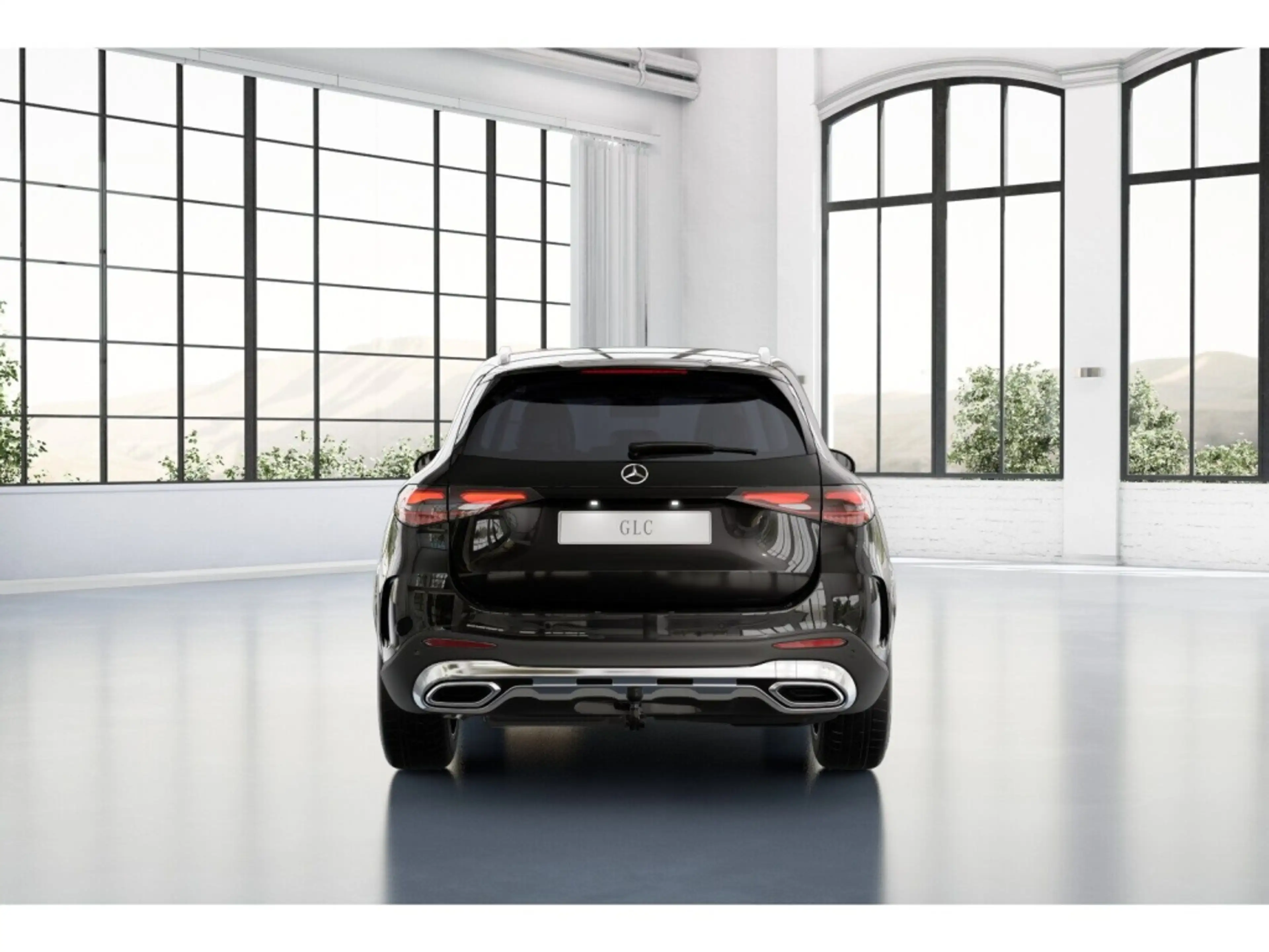 Mercedes-Benz GLC 220 d 4M AMG-Sport+Digital+Distr+Memo+ILS — photo 6
