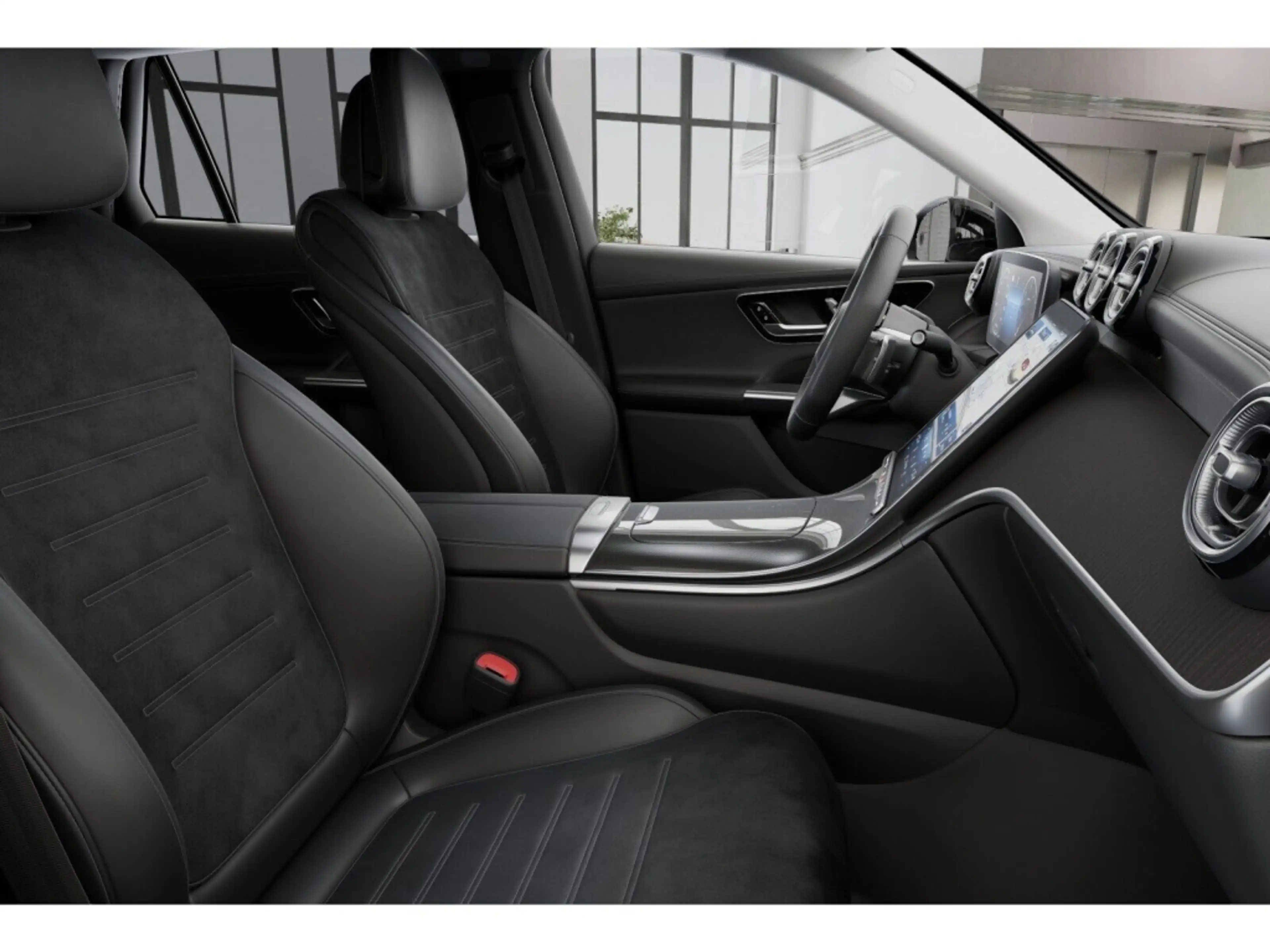 Mercedes-Benz GLC 220 d 4M AMG-Sport+Digital+Distr+Memo+ILS — photo 8