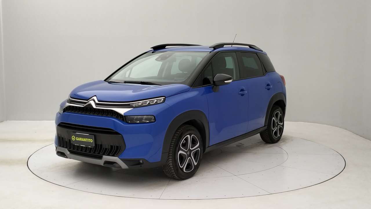 Citroen C3 Aircross 1.2 PureTech Feel