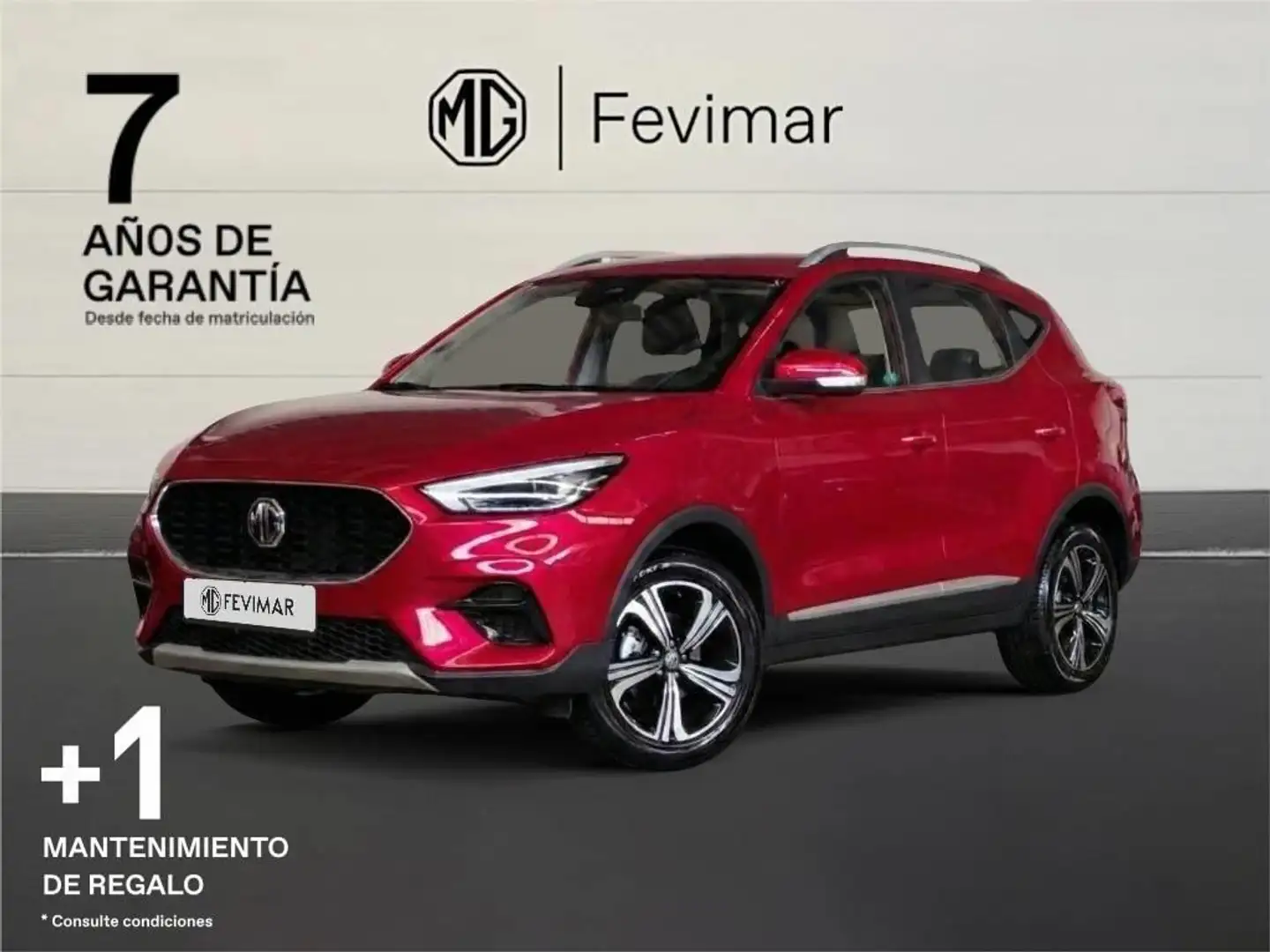 MG ZS 1.5 Comfort - 1