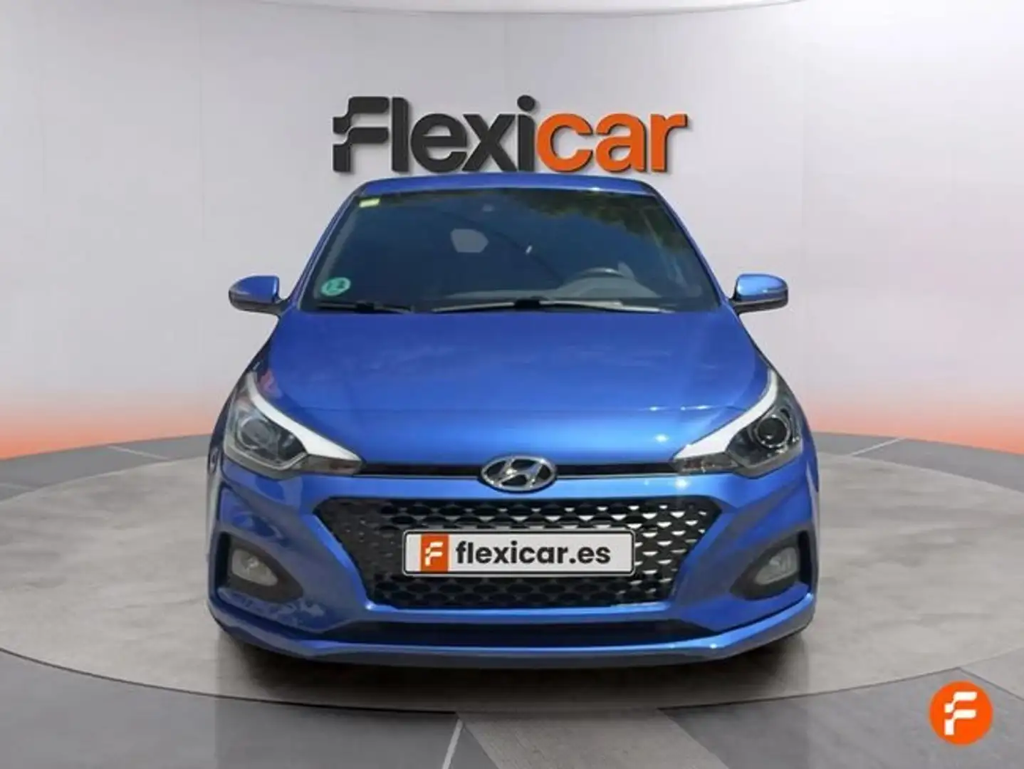 Hyundai i20 1.0 TGDI Essence LE 100 Azul - 2