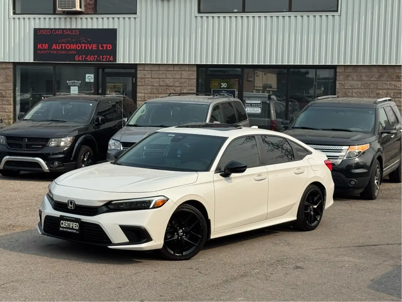 2024 Honda Civic
