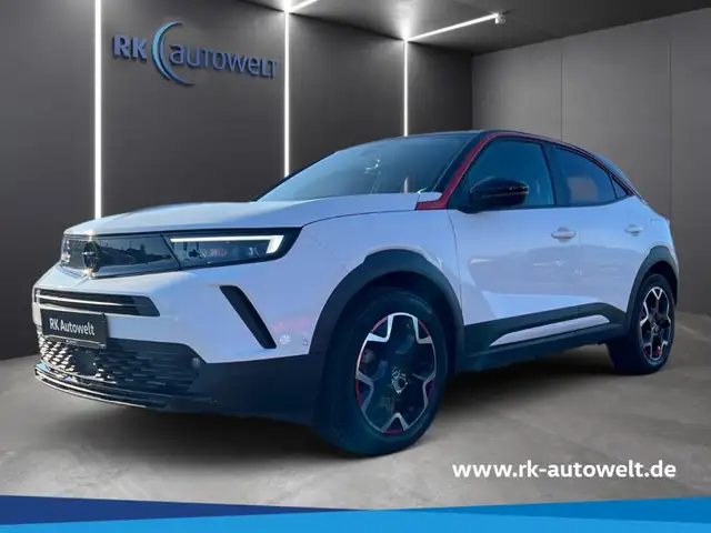 Opel Mokka e GS Line LED Navi Sitzh. Wärmepumpe ACC