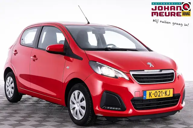 Peugeot 108 1.0 e-VTi Active 5-drs | AIRCO | BLUETOOTH ✅ 1e Ei