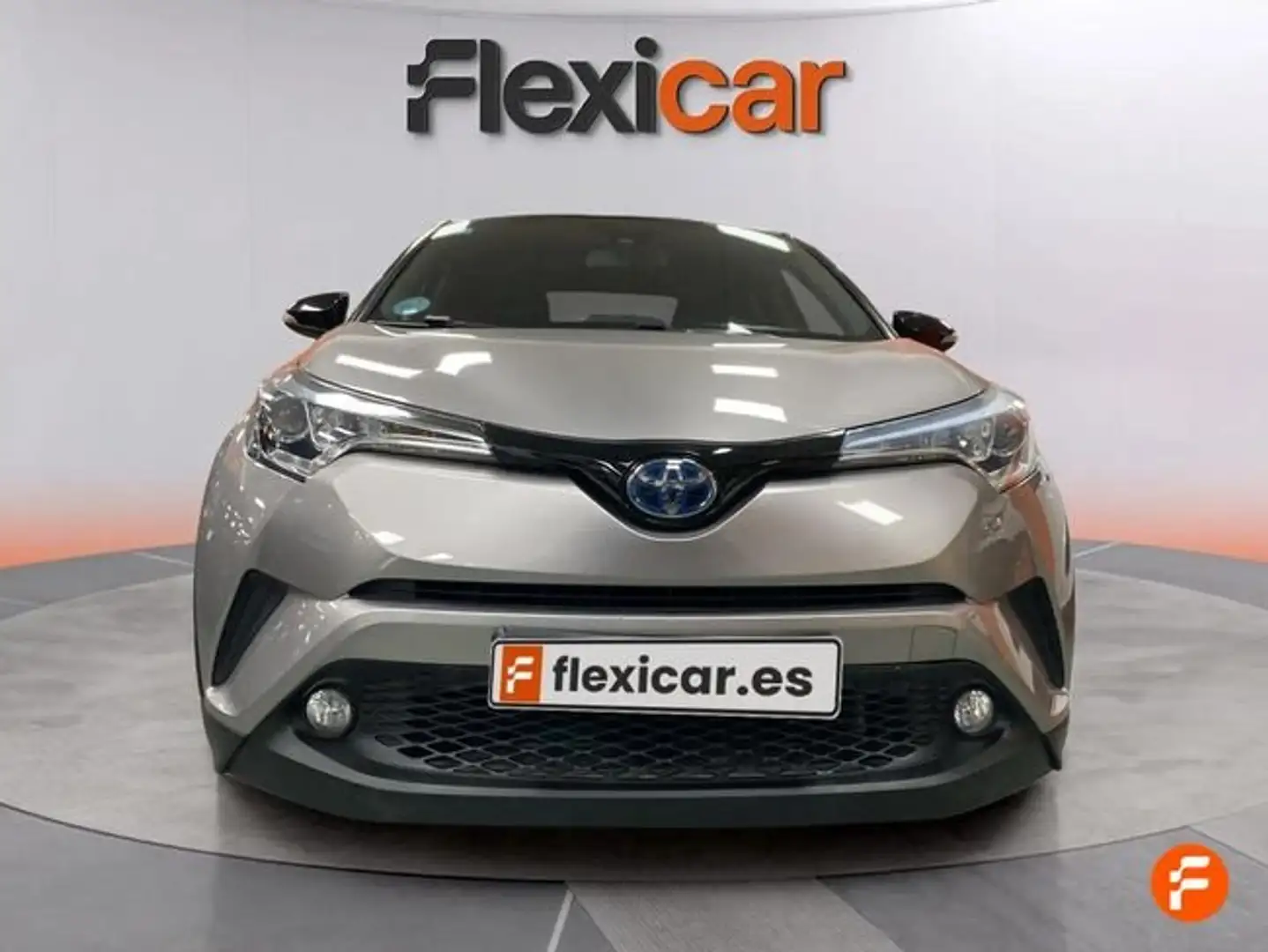 Toyota C-HR 125H Advance Gris - 2