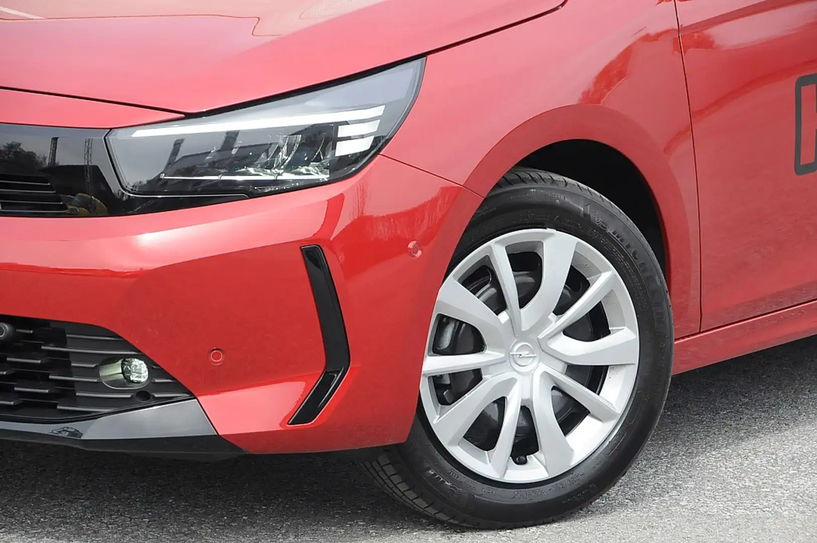 Opel Corsa 1,2 Euro Rouge - 2