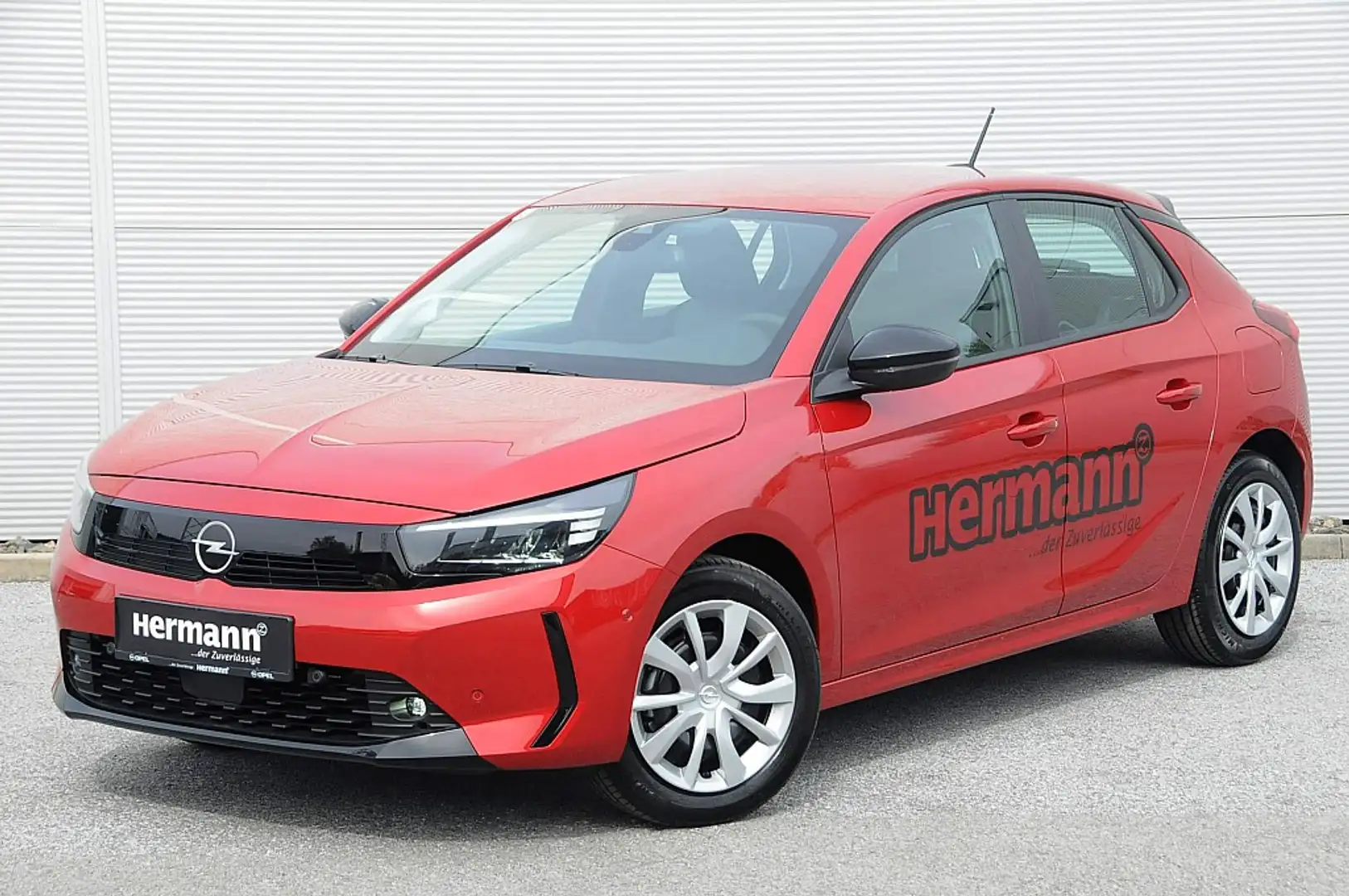 Opel Corsa 1,2 Euro Rouge - 1