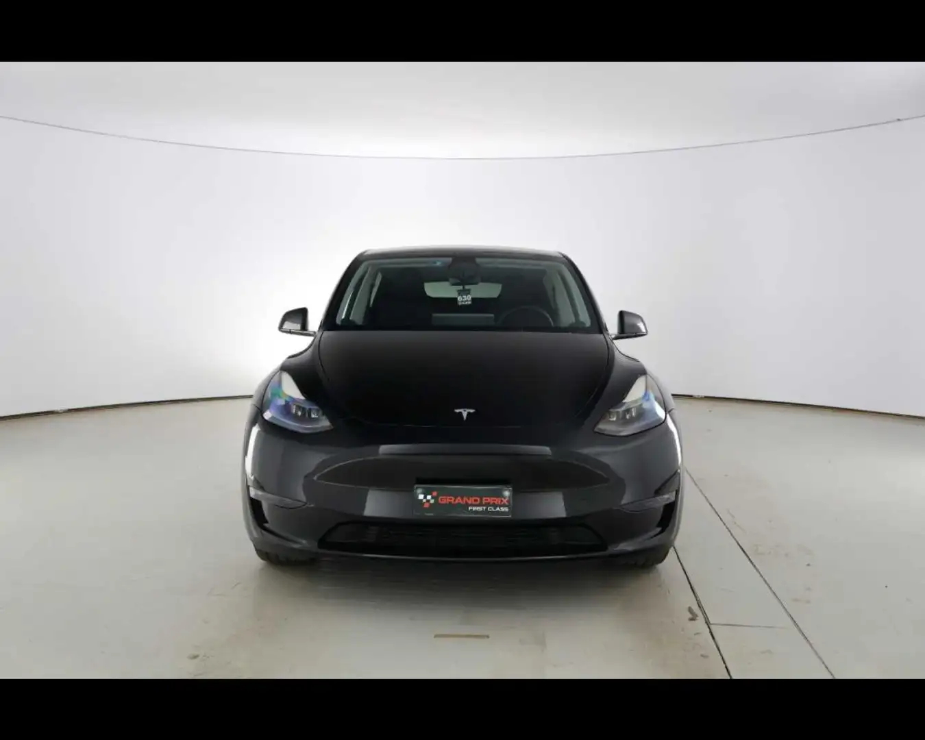 Tesla Model Y Long Range AWD Nero - 2