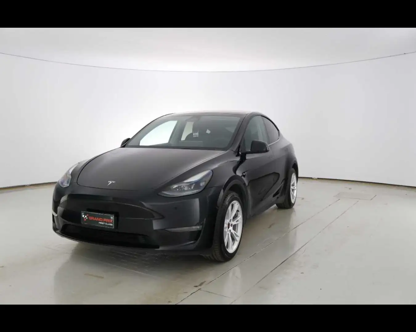 Tesla Model Y Long Range AWD Nero - 1