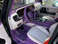 Mercedes-Benz G 63 AMG G63 AMG BRABUS800/LILA LEATHER/DUOTONE/LASUR Noir - thumbnail 13