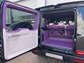 Mercedes-Benz G 63 AMG G63 AMG BRABUS800/LILA LEATHER/DUOTONE/LASUR Noir - thumbnail 36