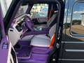 Mercedes-Benz G 63 AMG G63 AMG BRABUS800/LILA LEATHER/DUOTONE/LASUR Noir - thumbnail 15
