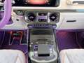 Mercedes-Benz G 63 AMG G63 AMG BRABUS800/LILA LEATHER/DUOTONE/LASUR Noir - thumbnail 27