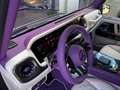 Mercedes-Benz G 63 AMG G63 AMG BRABUS800/LILA LEATHER/DUOTONE/LASUR Noir - thumbnail 14