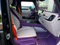 Mercedes-Benz G 63 AMG G63 AMG BRABUS800/LILA LEATHER/DUOTONE/LASUR Noir - thumbnail 23