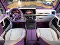Mercedes-Benz G 63 AMG G63 AMG BRABUS800/LILA LEATHER/DUOTONE/LASUR Noir - thumbnail 26