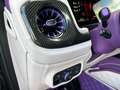 Mercedes-Benz G 63 AMG G63 AMG BRABUS800/LILA LEATHER/DUOTONE/LASUR Noir - thumbnail 21