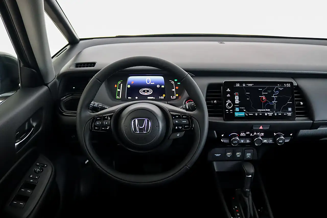 Honda Jazz 2026 — фото 12
