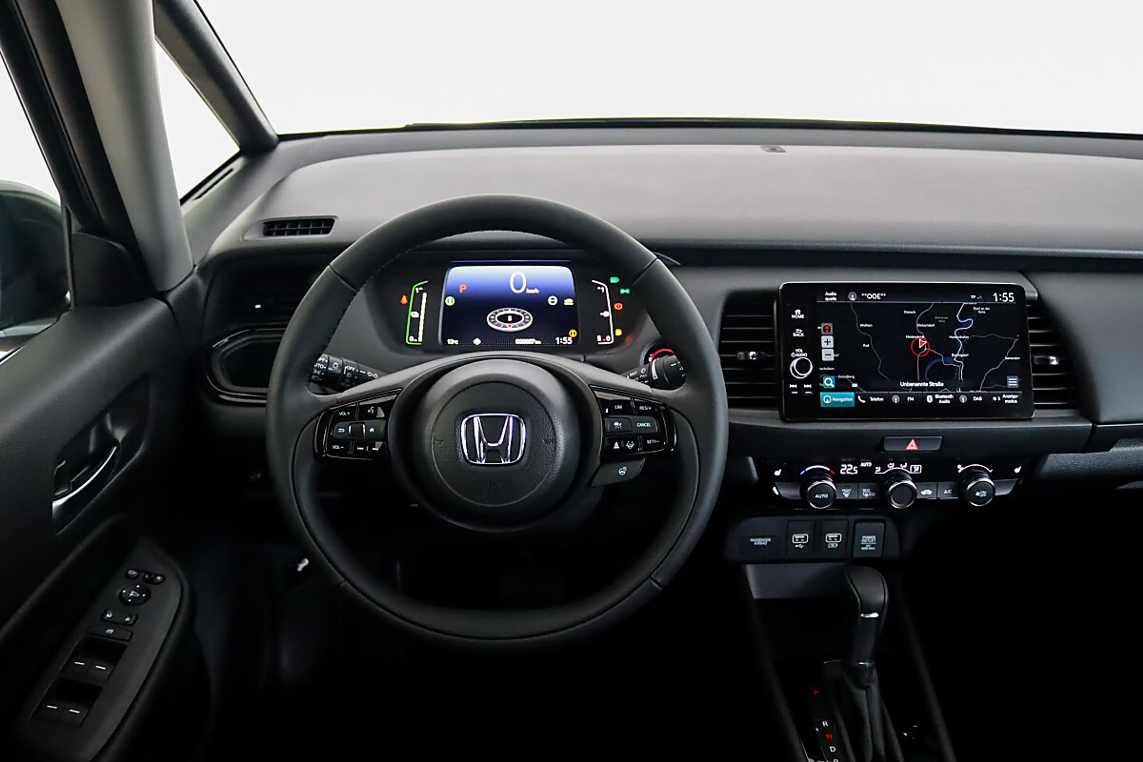 Honda Jazz 1,5 i-MMD Hybrid Crosstar Advance Aut. — photo 12