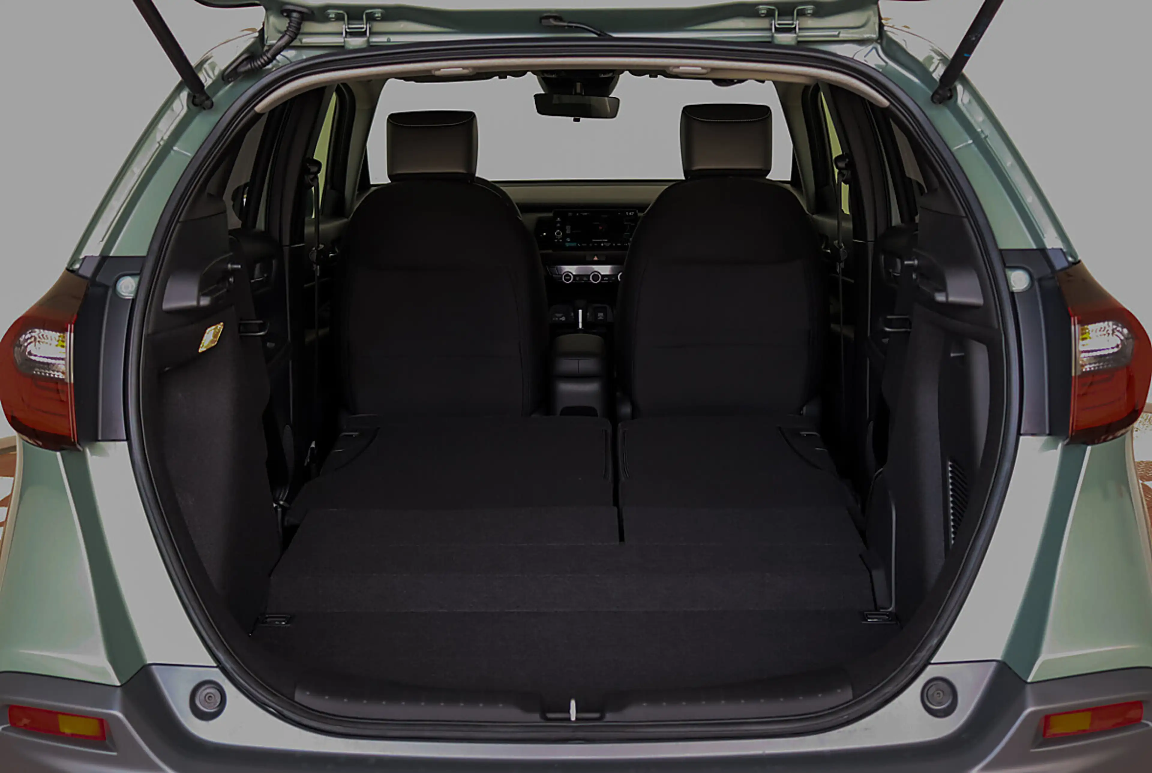 Honda Jazz 1,5 i-MMD Hybrid Crosstar Advance Aut. — photo 14