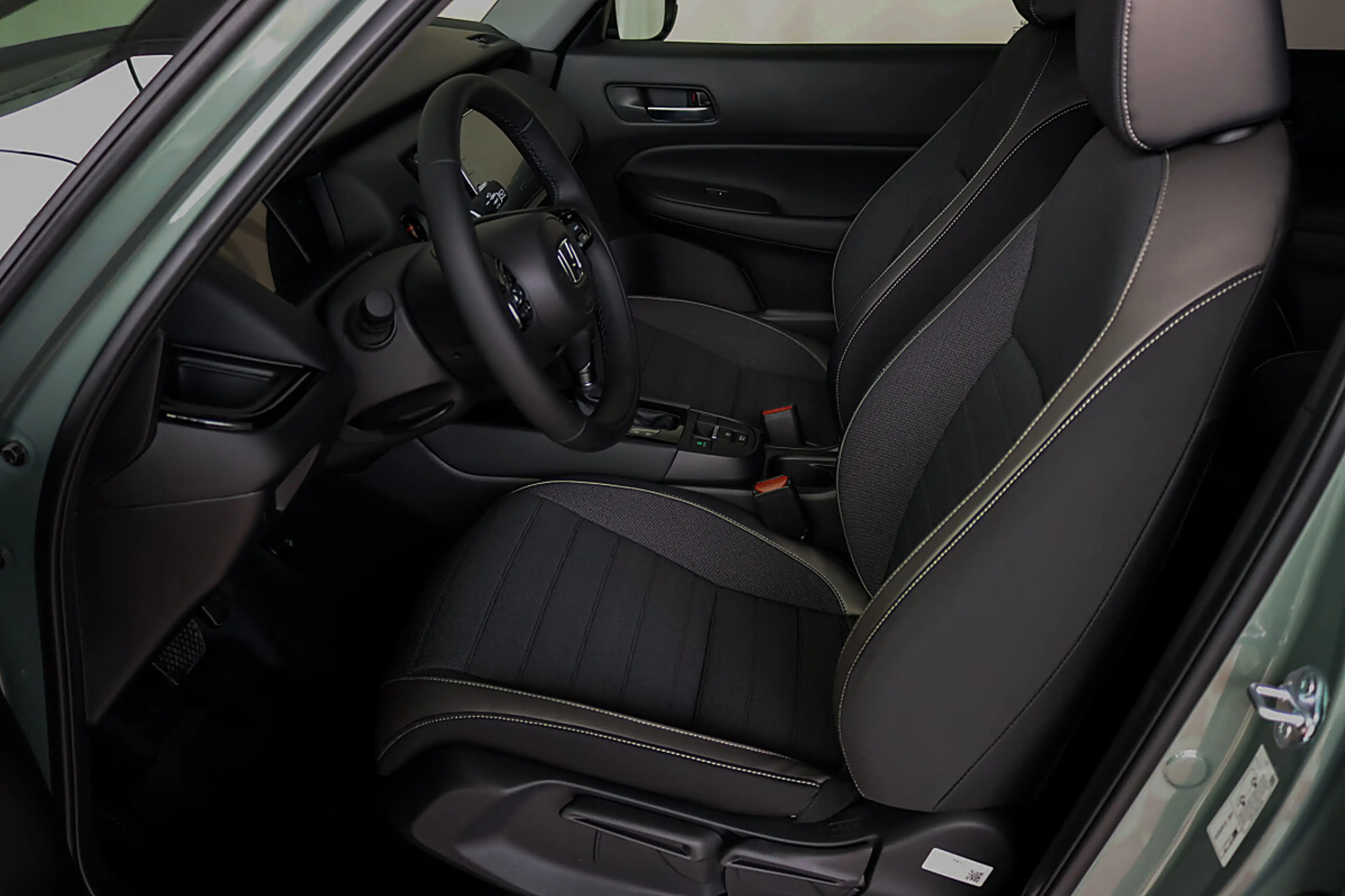 Honda Jazz 1,5 i-MMD Hybrid Crosstar Advance Aut. — photo 9